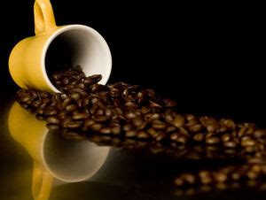 Coffee beans ppt template PowerPoint Templates Free Download