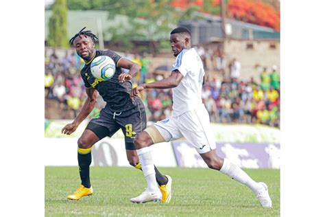 Mayele stars as Yanga regain top position in Mainland League | The Citizen