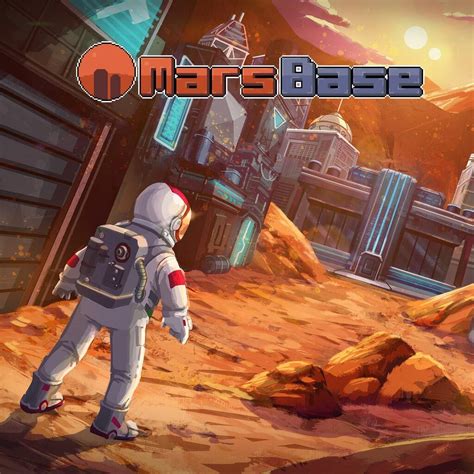 Mars Base Box Shot for PlayStation 4 - GameFAQs