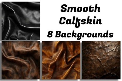 Smooth Calfskin