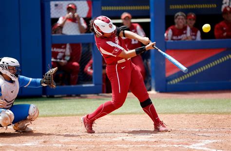 Oklahoma Softball Star Jocelyn Alo Originally Committed to Cal - Sports Illustrated Cal Bears ...