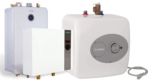 Bosch Tankless Water Heater (2023 Review)