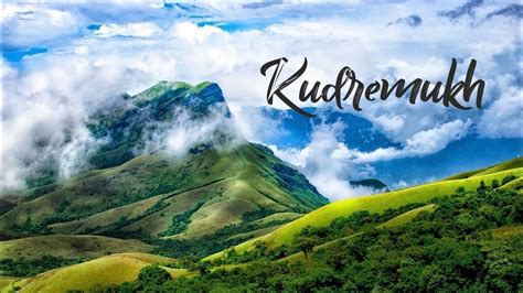 Kudremukh National Park - Wordzz