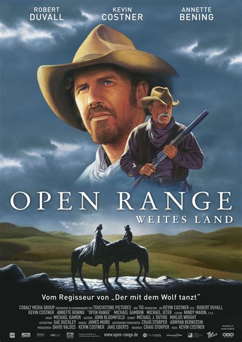 Open Range (2003) | Scorethefilm's Movie Blog