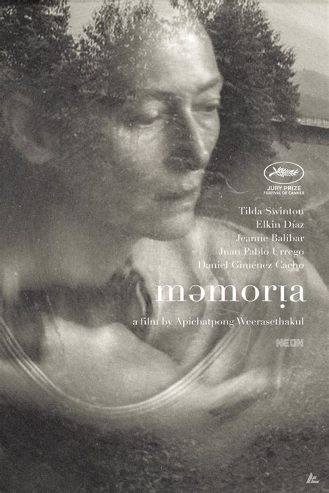 Memoria (2021) — The Movie Database (TMDB)