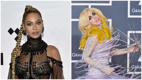 Beyoncé and Lady Gaga: Fashion friends or fashion rivals? - LA Times