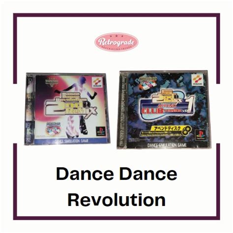 Konami Dance Dance Revolution | Games on Carousell