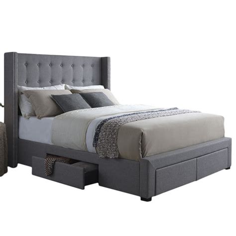 Storage Beds with Customer Reviews & Ratings | Wayfair