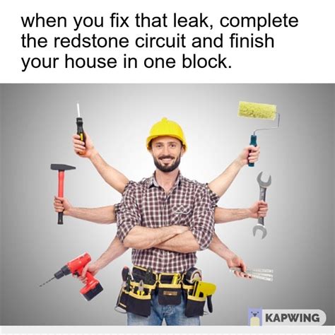 HANDY MAN : r/memes