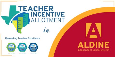 Aldine is a TIA-Approved School District – Aldine ISD