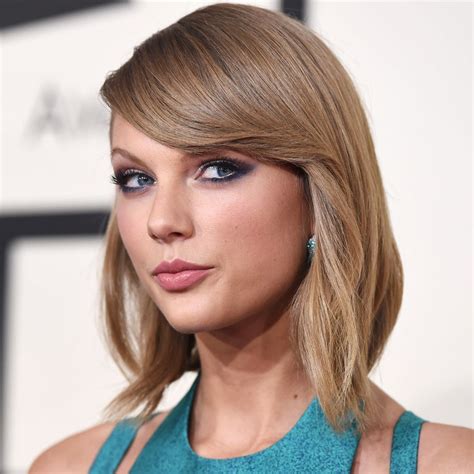 Taylor Swift's New Shag Haircut Is All Kinds of Cool | Allure