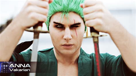 Roronoa Zoro Cosplay by HyTeZ Cosplay by iHyTeZ on DeviantArt