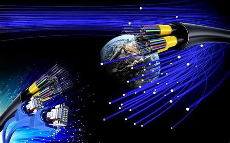 5 Benefits of using Fibre Optic Internet Connectivity. How it affects your business, big or ...