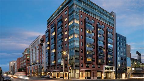 Contemporary Hotel near Oracle Park | Hyatt Place San Francisco / Downtown