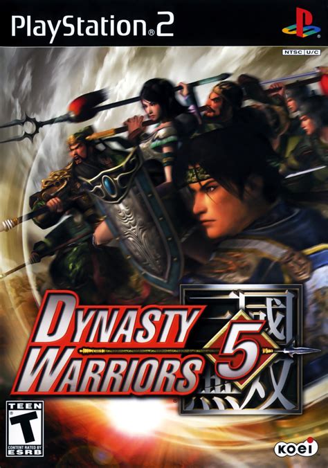 Dynasty Warriors 5 | Koei Wiki | FANDOM powered by Wikia