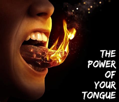 Don't Underestimate Your Tongue - Inductive Bible StudyInductive Bible ...