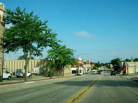 Downtown Belvidere Belvidere Illinois, Hometown, Sidewalk, Street View, Views, Pictures, Scenes ...