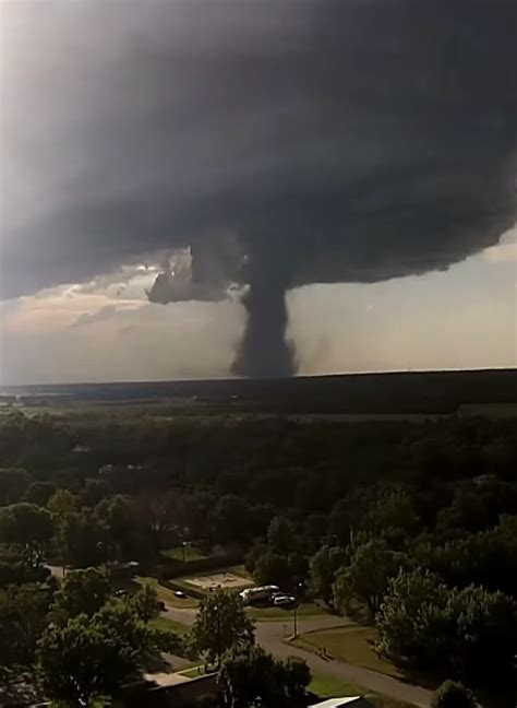 A Drone Captured A Tornado And It's Terrifying | Drone, Tornado, Outdoor