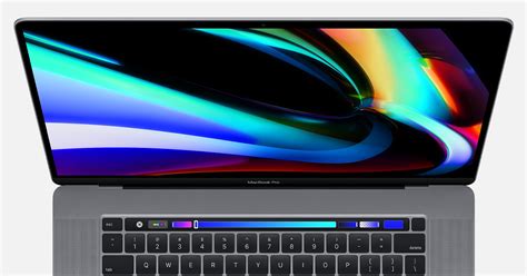 How to use the Touch Bar on your MacBook Pro - Apple Support