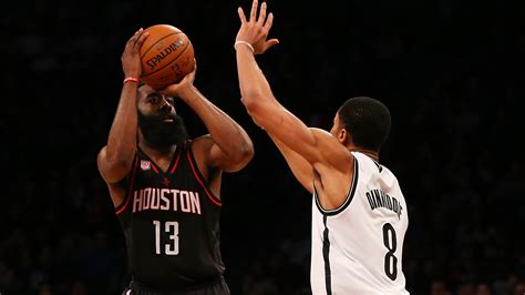 James Harden Shooting Form