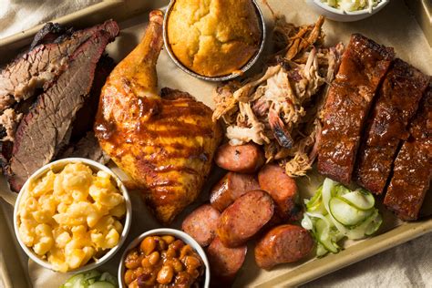 Best BBQ Joints In North Carolina & South Carolina