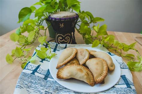 Baked Vegan Pastelitos - Woke Foods