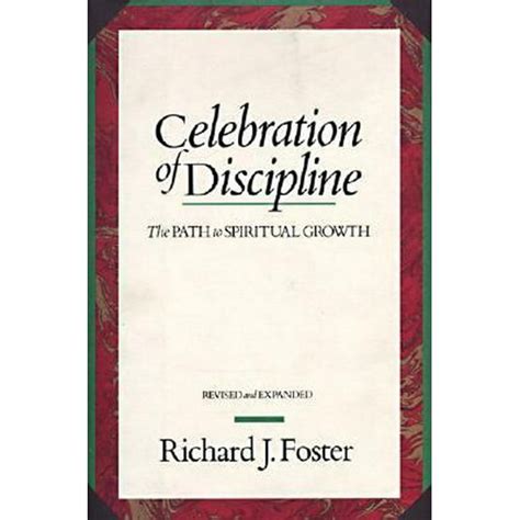 Celebration of Discipline: The path to Spiritual Growth (Hardcover - Used) 0060628391 - Walmart.com