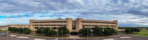 Campus Map - The University of Texas Permian Basin | UTPB