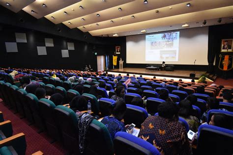 Signing of MoU and Public Lecture with Tokyo Metropolitan University • Program Pendidikan Vokasi ...