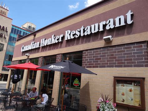 The Canadian Honker Restaurant is a favorite among Rochester, MN locals ...