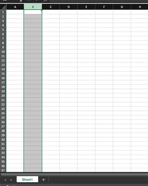 Row VS Column in Excel – What is the Difference?