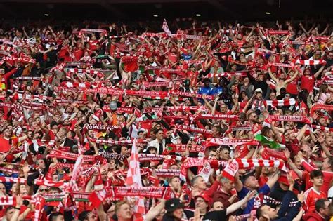 Nottingham Forest fans blame 'Wembley variant' after falling ill with ...