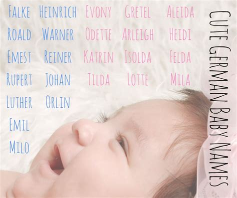 Baby names with German origins. Unisex Baby Names, Kid Names, Cute ...