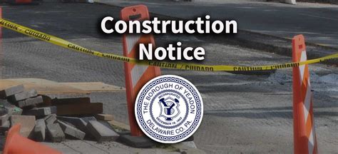 Accessible Curb Ramp Construction Taking Place Week of February 26 – Yeadon Borough