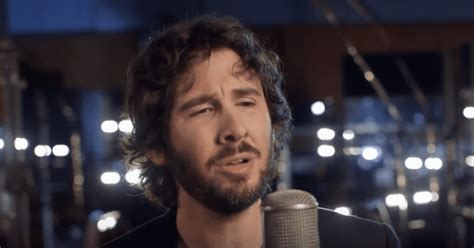 Josh Groban’s Rendition Of ‘Bring Him Home’ Might Be The Best Ever