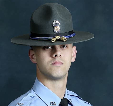 Trooper charged with murder in fatal shooting - Statesboro Herald