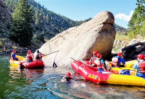 This Big Wet Winter Will Call For A Big Wet Rafting Season! | American ...