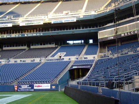 DSCF1649 | On the Seattle Seahawks stadium tour. | John Seb Barber | Flickr