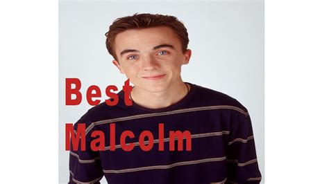 malcolm in middle malcolm season 1 best moments - YouTube