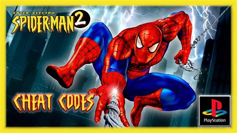 [Cheat Codes] Spider Man 2: Enter Electro ⚡⚡ - YouTube