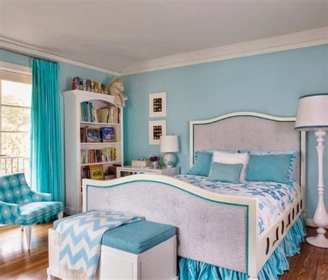 Sky Blue Bedroom Ideas with Simple Decor | Lifestyle and Healthy