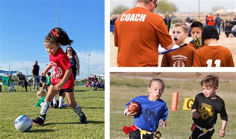 Let the Games Begin: Fall Youth Sports in and around Estrella ...