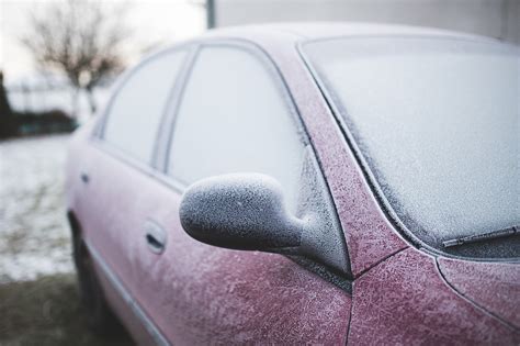 How to Open a Frozen Car Door: Tips & Tricks | RepairPal