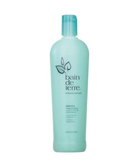 Bain De Terre Jasmine Moisturizing Shampoo