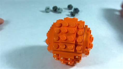 How To Build a LEGO Sphere - YouTube