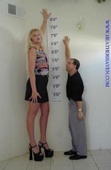 Who is the tallest woman in the world? / myLot