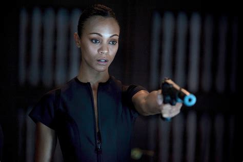 Colombiana Stills - Zoe Saldana Photo (24042438) - Fanpop