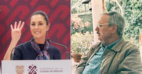 “Heredé su pasión por la política”: ¿Quién fue el papá de Claudia ...