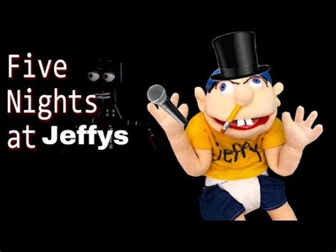 Jeffy sings the fnaf 1 song (ai cover) - YouTube