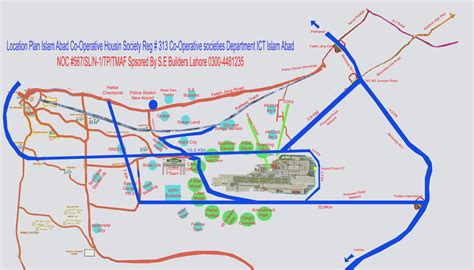 Investment Benefits in Housing Societies Near New Islamabad Airport